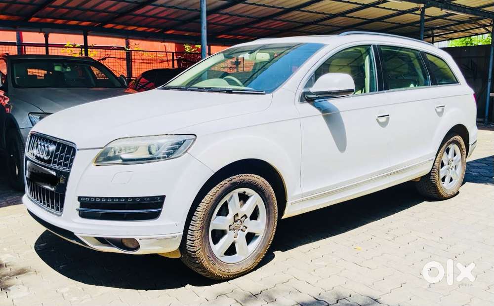 Audi Q7 3.0 Tdi Quattro Premium Plus, 2011, Diesel