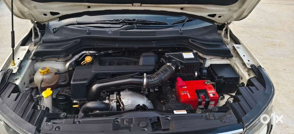 Mahindra Xuv300 W8(o) Diesel 2019