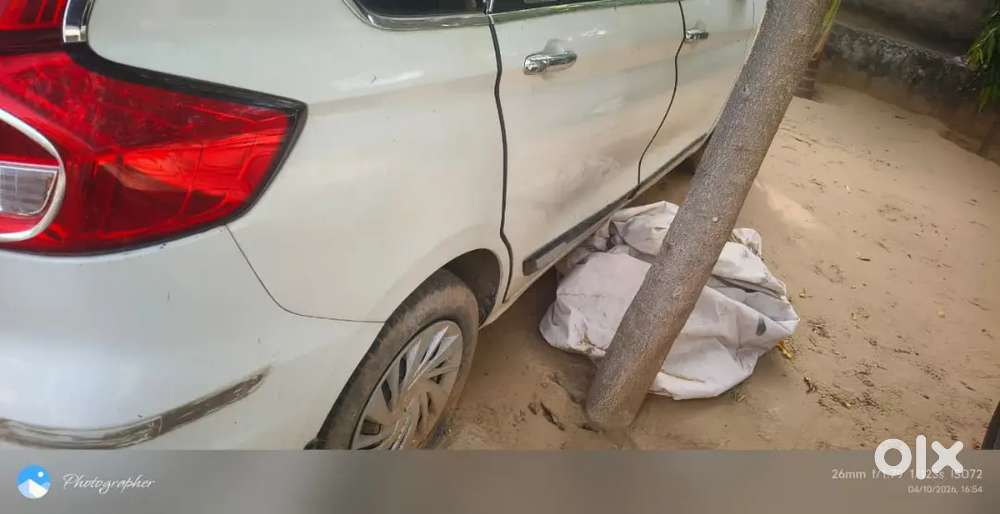 Maruti Suzuki Ertiga 2022 Cng & Hybrids 121000 Km Driven
