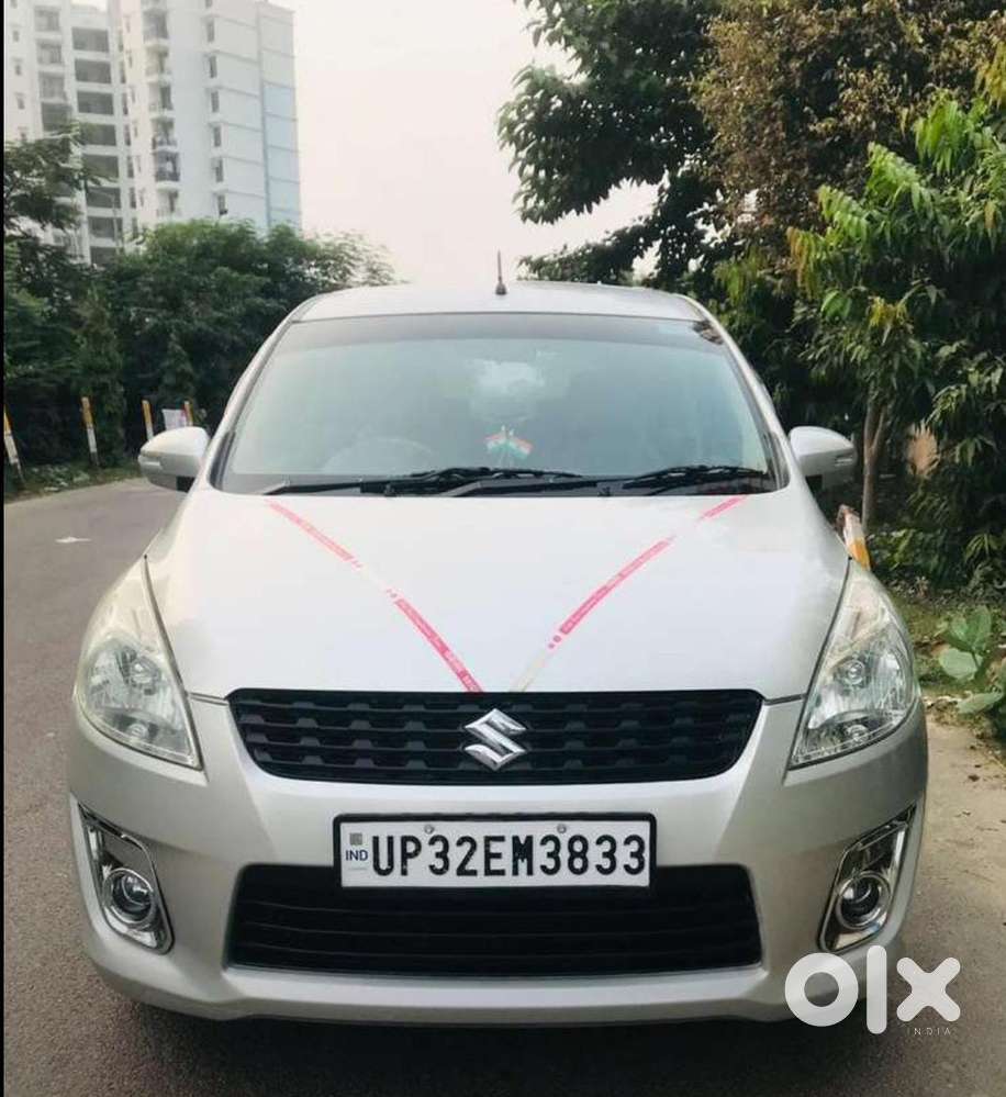 Maruti Ertiga Petrol 2012
