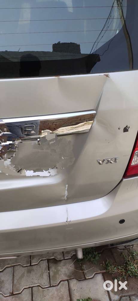 2012 Maruti Suzuki Wagon R  Excellent Condition  Brand New Cng (unen