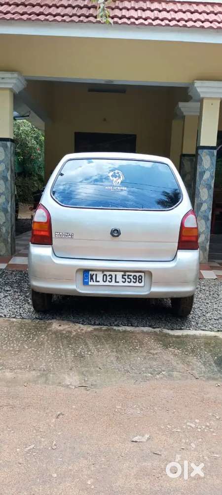 Maruti Suzuki Alto 2004