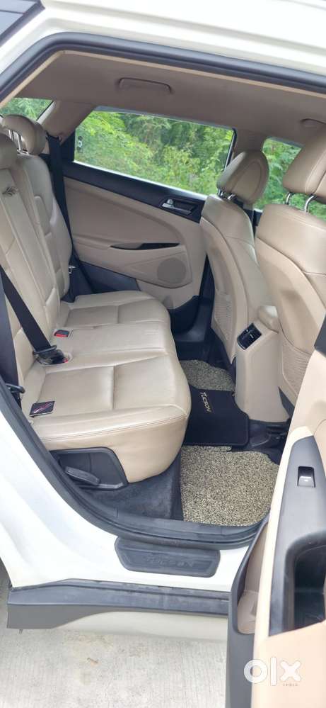 Hyundai Tucson [ ] 2.0 Gls 2wd At Diesel, 2017, Diesel