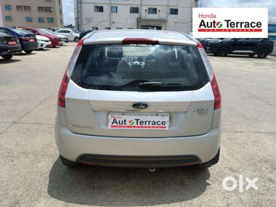 Ford Figo 1.5d Trend Plus Mt, 2012, Diesel