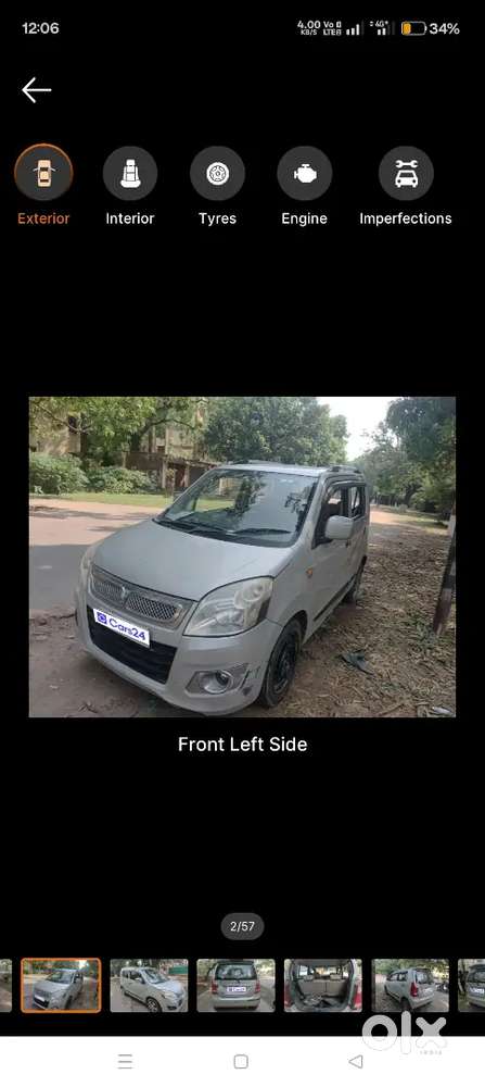 Maruti Suzuki Wagon R 2016 Petrol Well Maintained