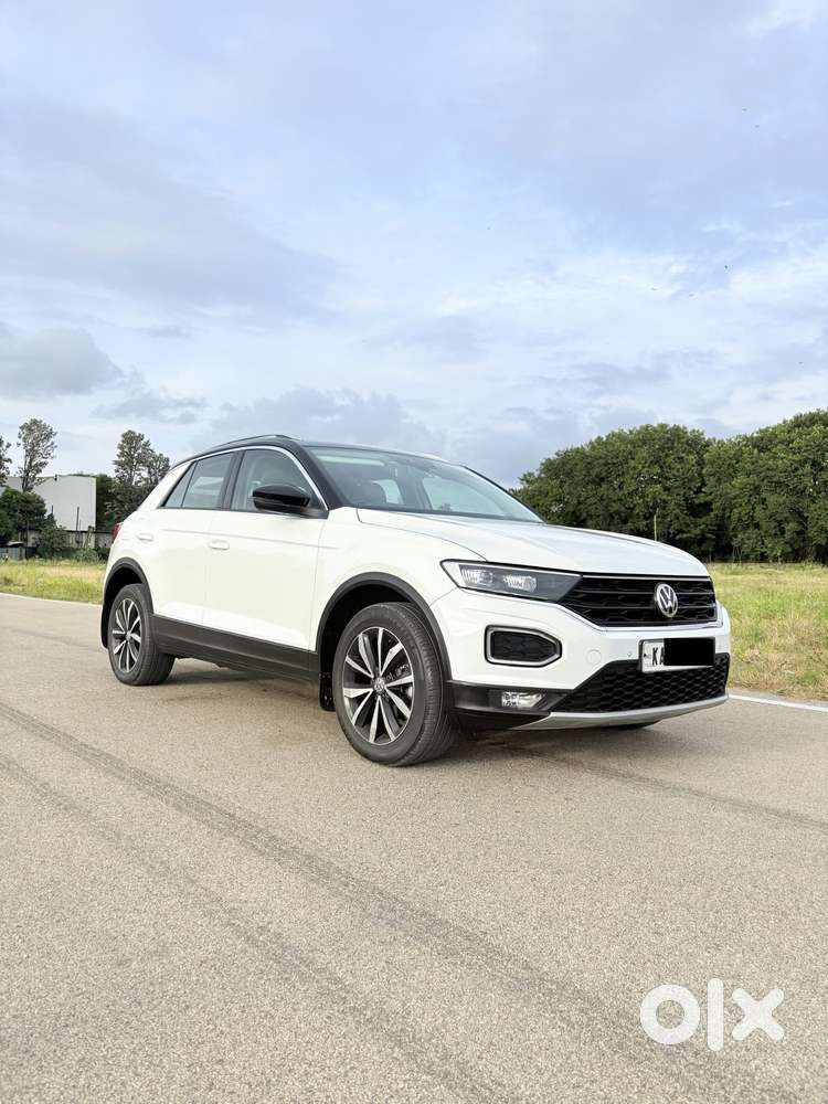 Volkswagen T-roc 1.5 Tsi Dsg, 2020, Petrol
