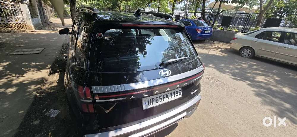 Hyundai Alcazar Diesel 2025