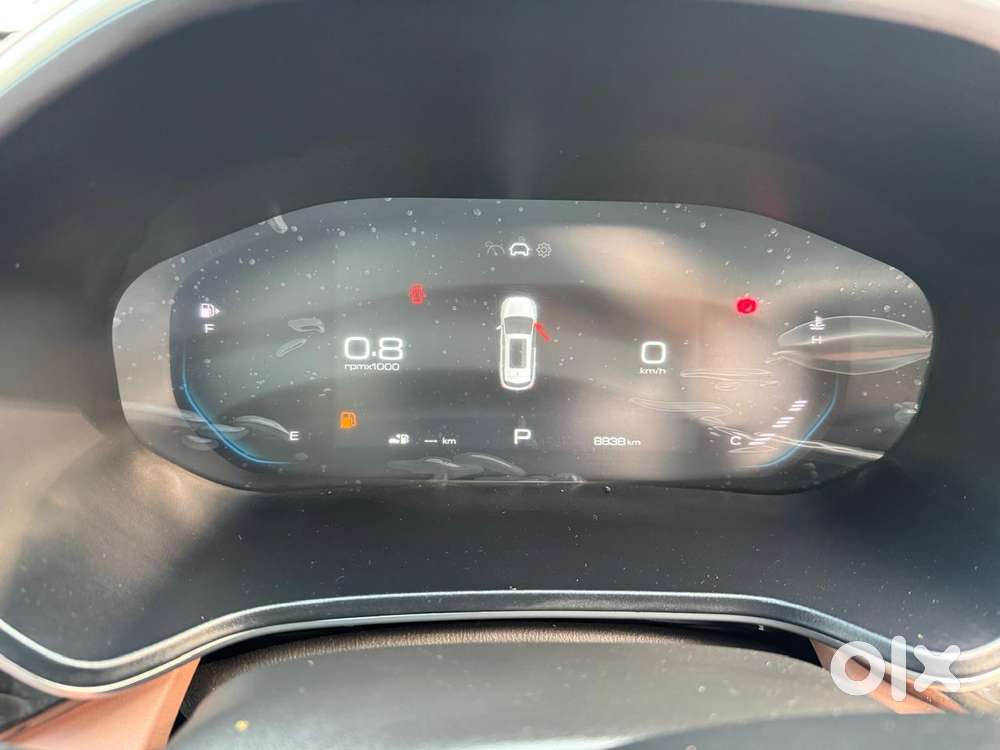 Mg Hector Plus Savvy Pro 1.5 Turbo Petrol Cvt 7 Str, 2023, Petrol