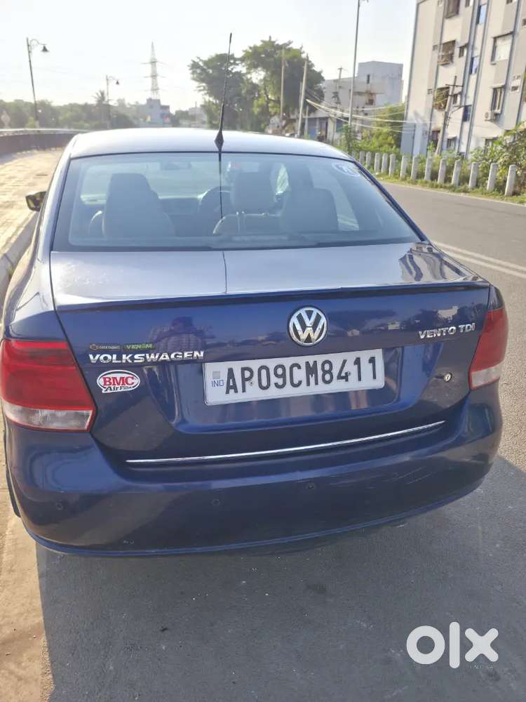 Volkswagen Vento 1.6 Tdi | 2012 | 2nd Owner | Stage 1 Tuned | Diesel