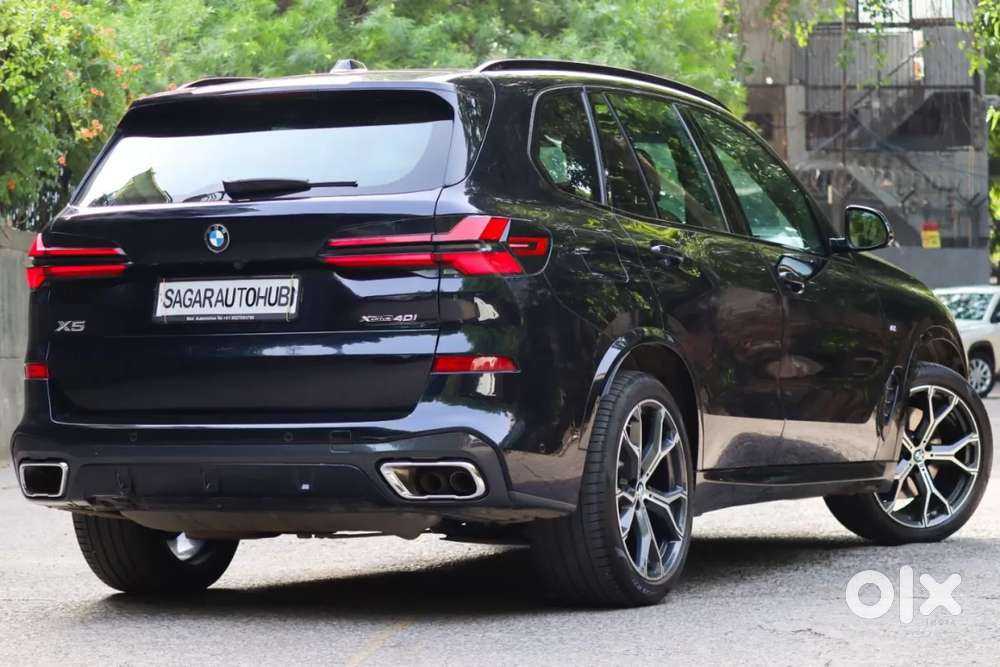 Bmw X5 M, 2024, Petrol