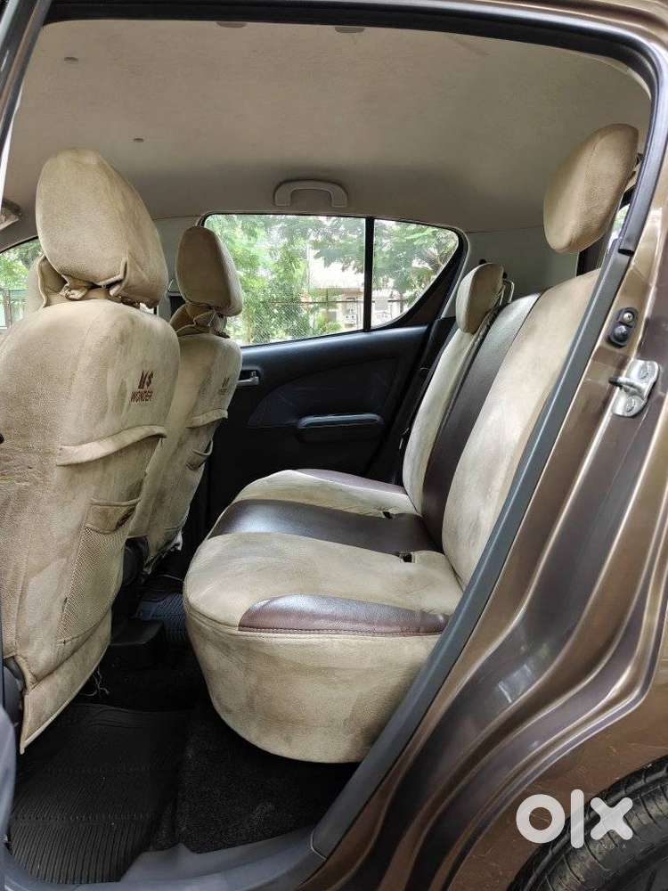 Maruti Suzuki Ritz Vxi, 2009, Petrol