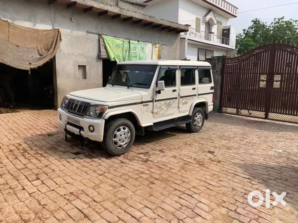 Mahindra Be 6 Diesel 2018