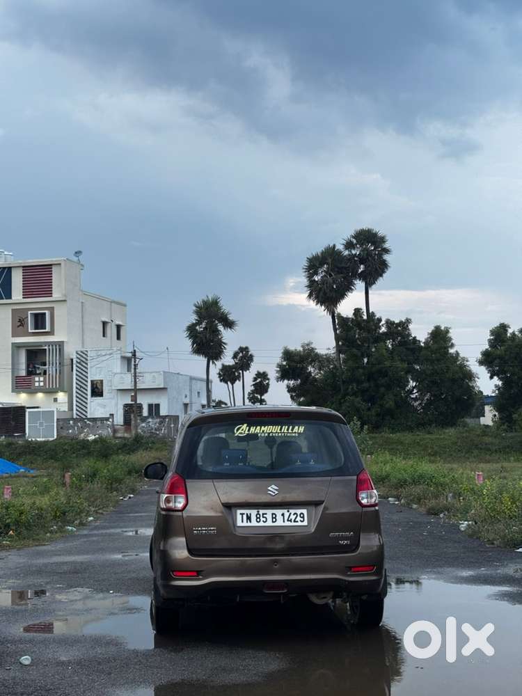 Maruti Suzuki Ertiga 2015 Petrol Manual