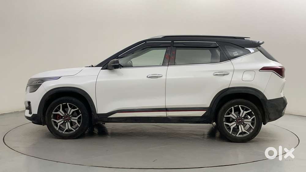 Kia Seltos Gtx Dct, 2021, Petrol