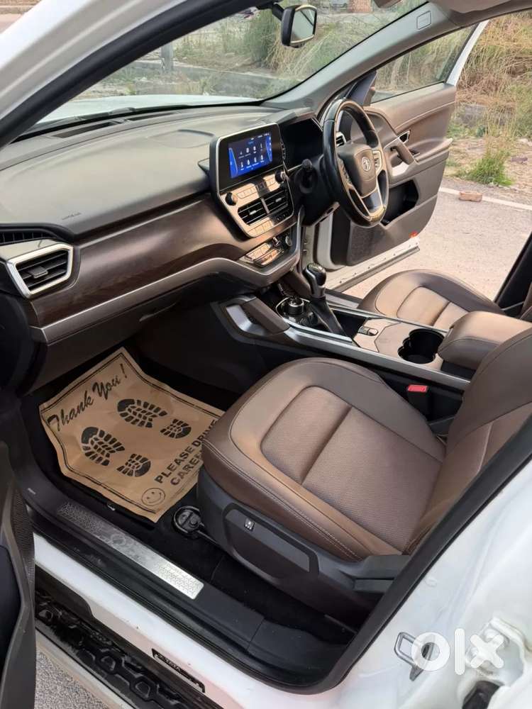 Tata Harrier Xza+, 2022, Diesel