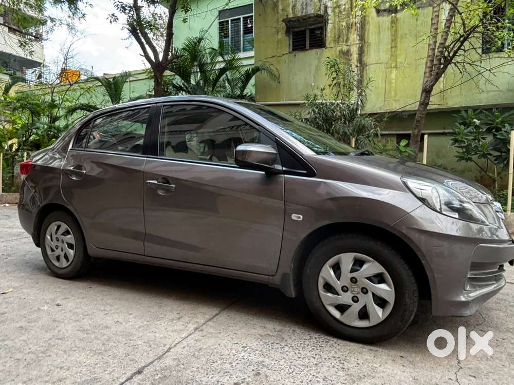 Honda Amaze Diesel 2014