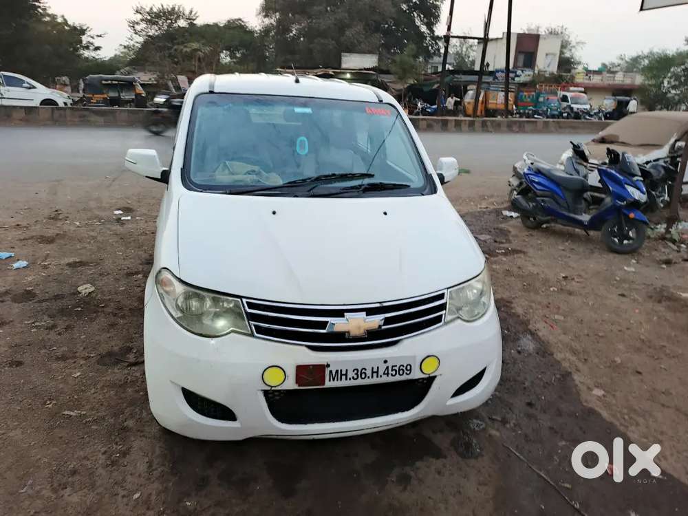 Chevrolet Enjoy 2014 Diesel Good Condition