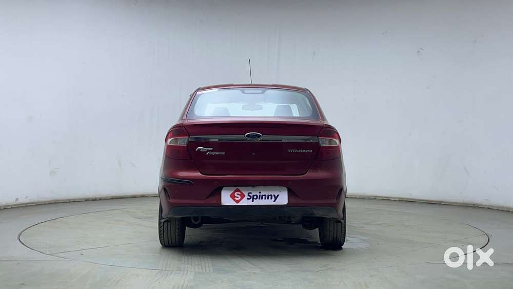Ford Figo Aspire Titanium, 2019, Petrol