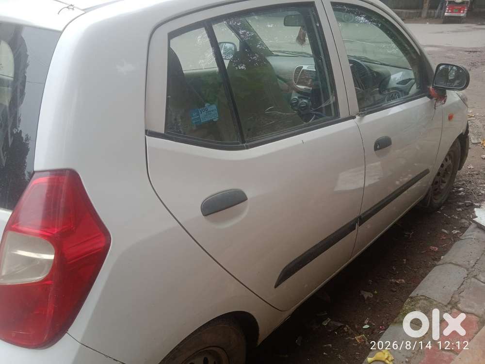 Hyundai I10 2014 Cng Hybrid