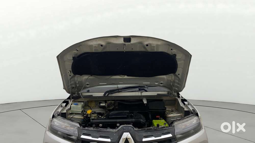 Renault Kwid 2019-ongoing 1.0 Rxt (o), 2021, Petrol