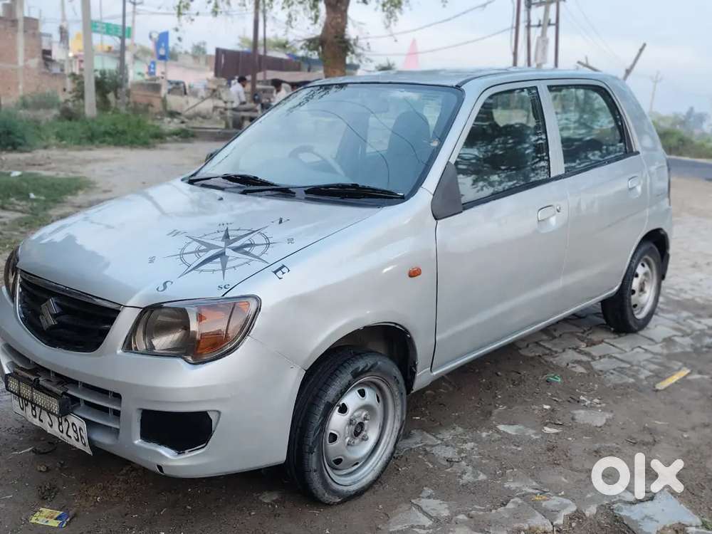 Maruti Suzuki Alto K10 2014 Petrol Good Condition