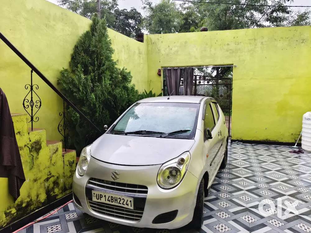 Maruti Suzuki A-star 2011