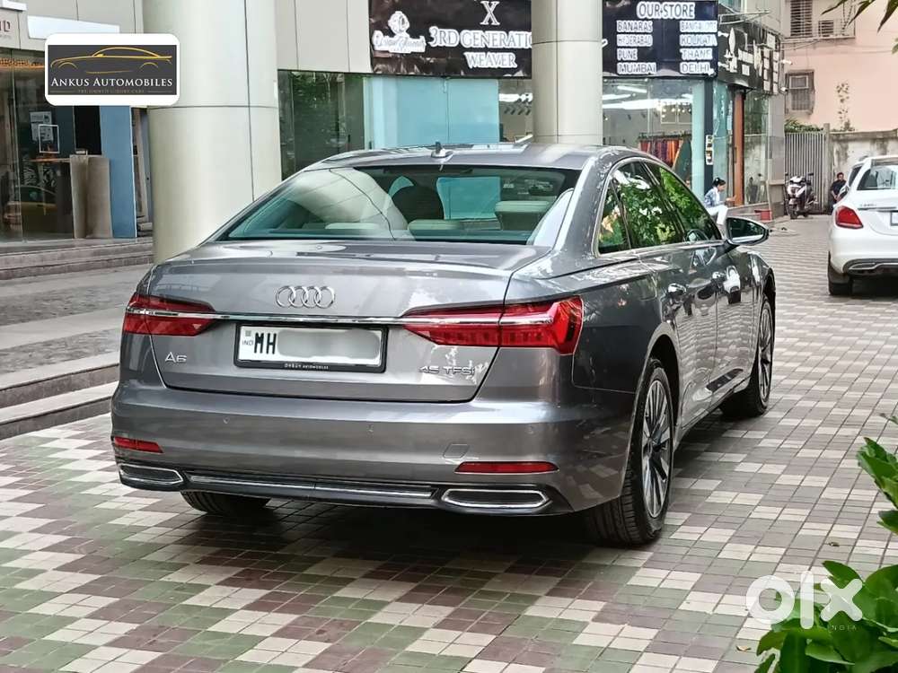 Audi A6 2.0 45 Tfsi Technology, 2021, Petrol
