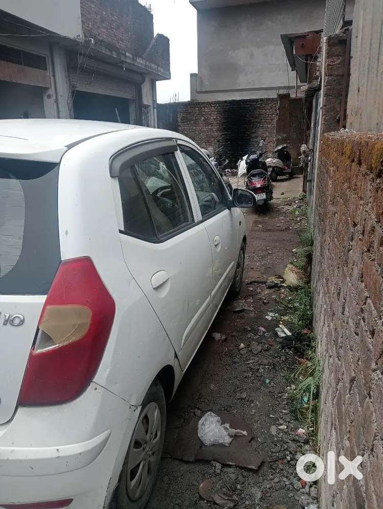 Hyundai I10 2011 Petrol Good Condition