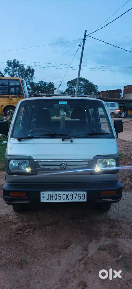 Maruti Suzuki Omni 2019