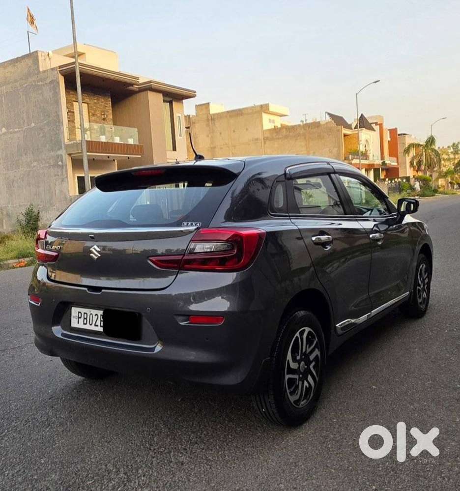 Maruti Suzuki Baleno Delta, 2024