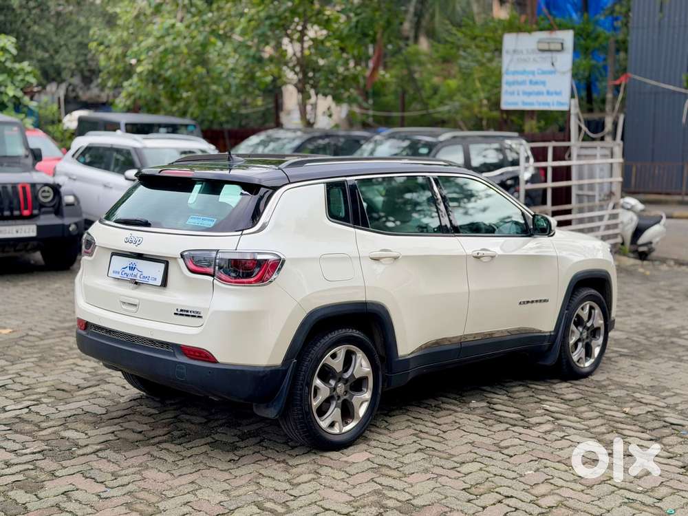 Jeep Compass 1.4 Limited, 2019, Petrol