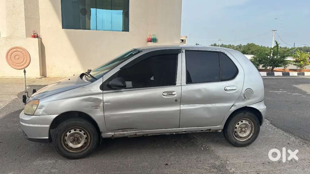 Tata Indica 2015 Diesel Good Condition