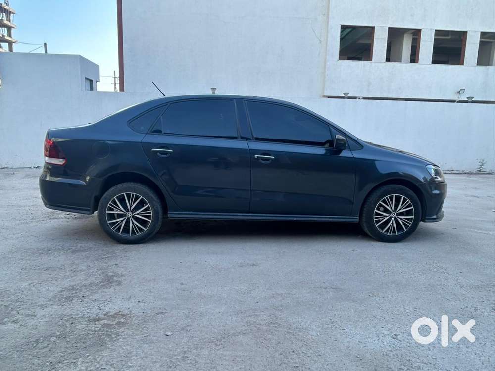 Volkswagen Vento 1.2 Tsi Highline Plus At, 2019, Petrol