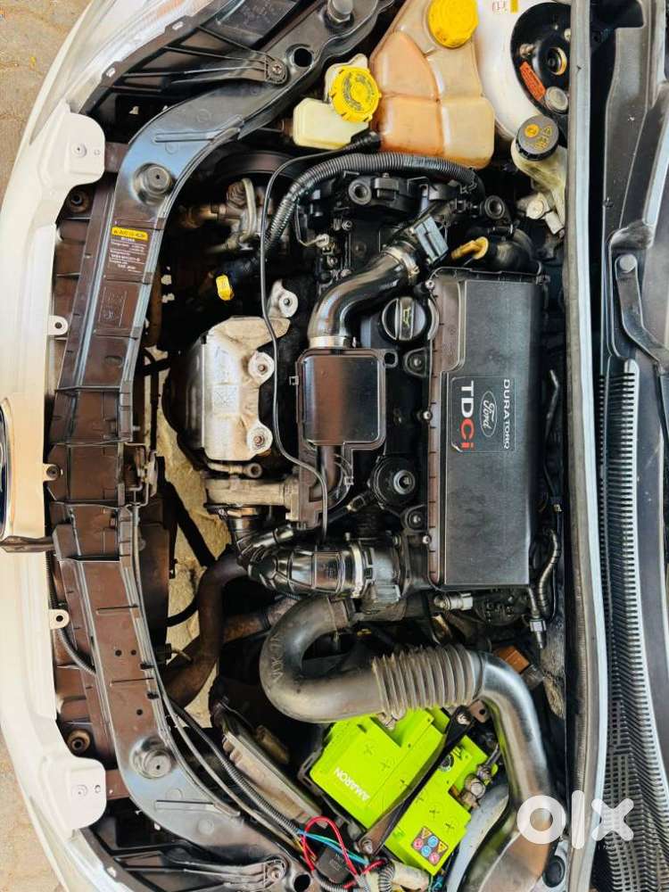 Ford Figo 1.5d Titanium Mt, 2014, Diesel