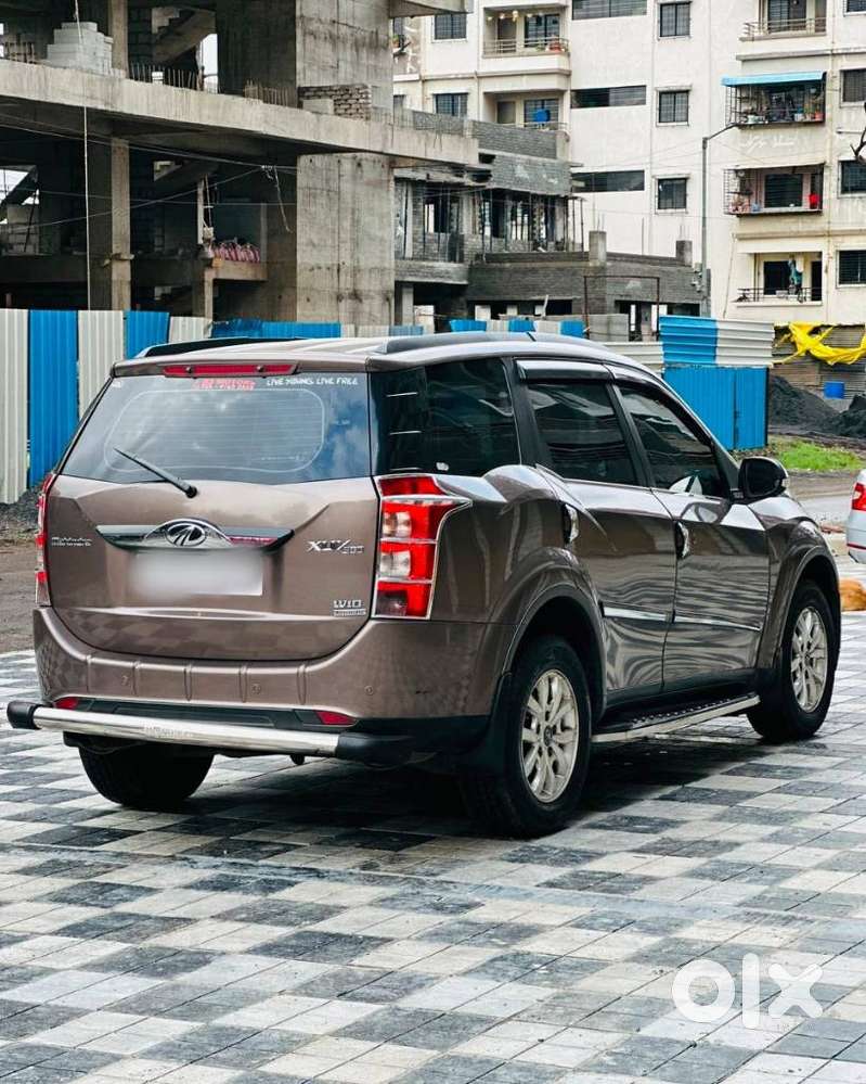 Mahindra Xuv500 At W10 1.99 Mhawk, 2017, Diesel