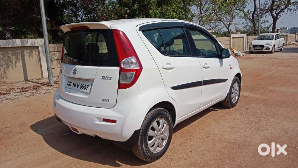 Maruti Suzuki Ritz Zxi Bs-iv, 2014, Petrol