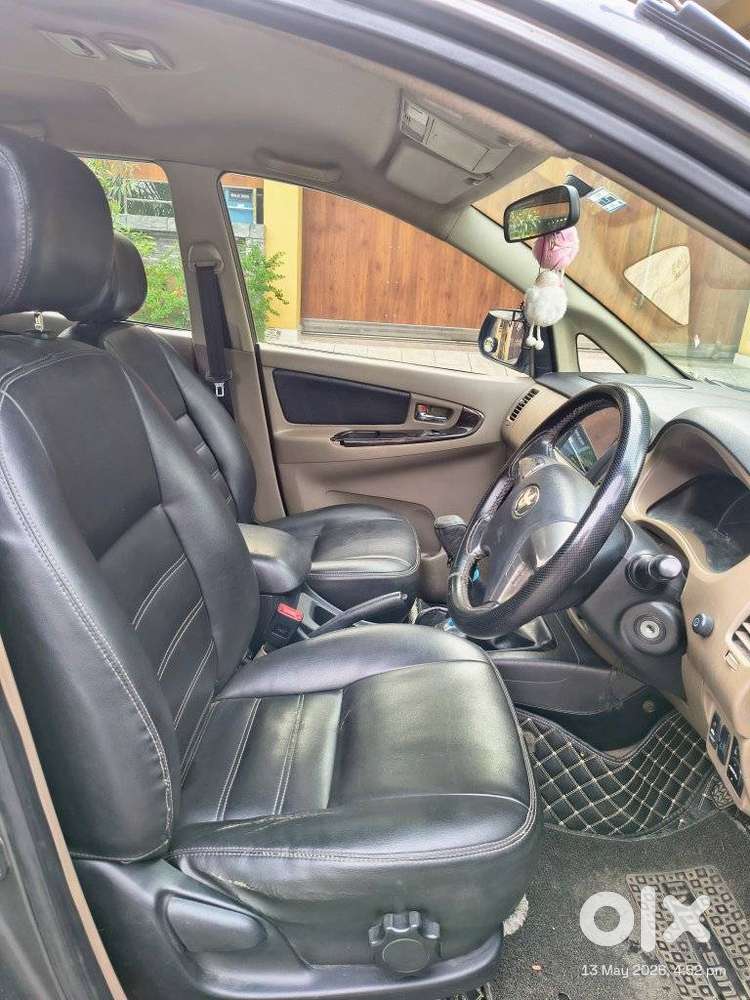 Toyota Innova 2.5 V 7 Str, 2015, Diesel