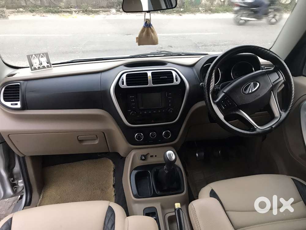 Mahindra Bolero Neo 1.5 N8, 2016, Diesel