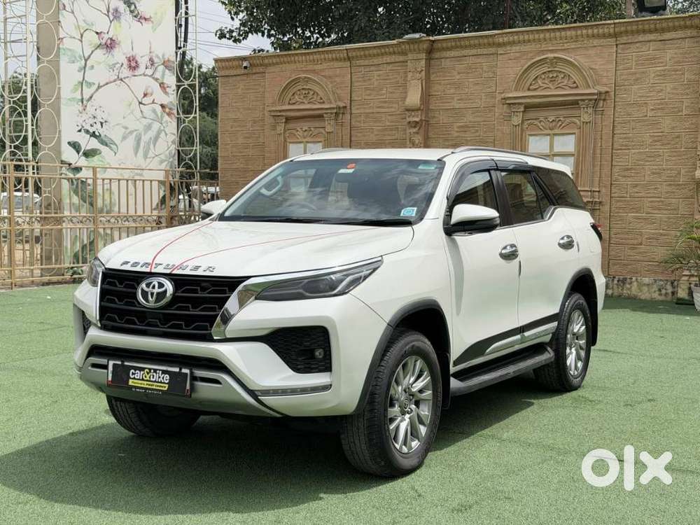 Toyota Fortuner 4x4 Mt 2.8 Diesel, 2021, Diesel