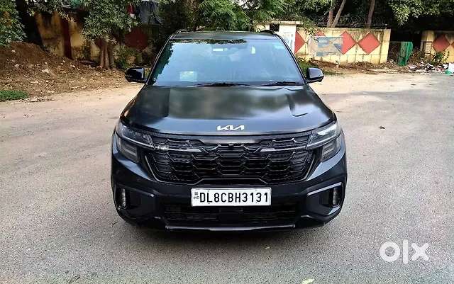 Kia Seltos, 2024, Petrol