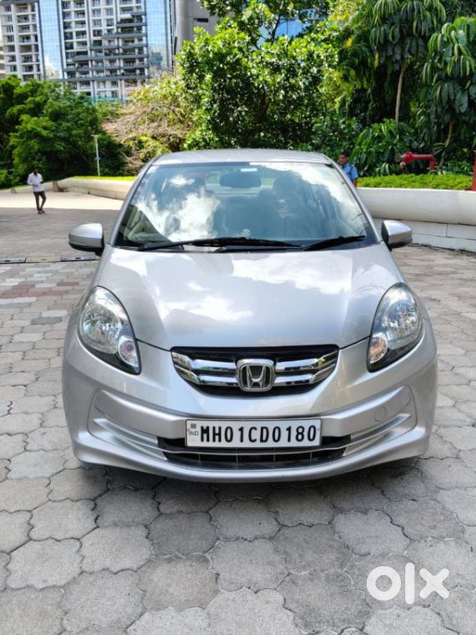 Honda Amaze S 1.2 Petrol Mt, 2015, Petrol