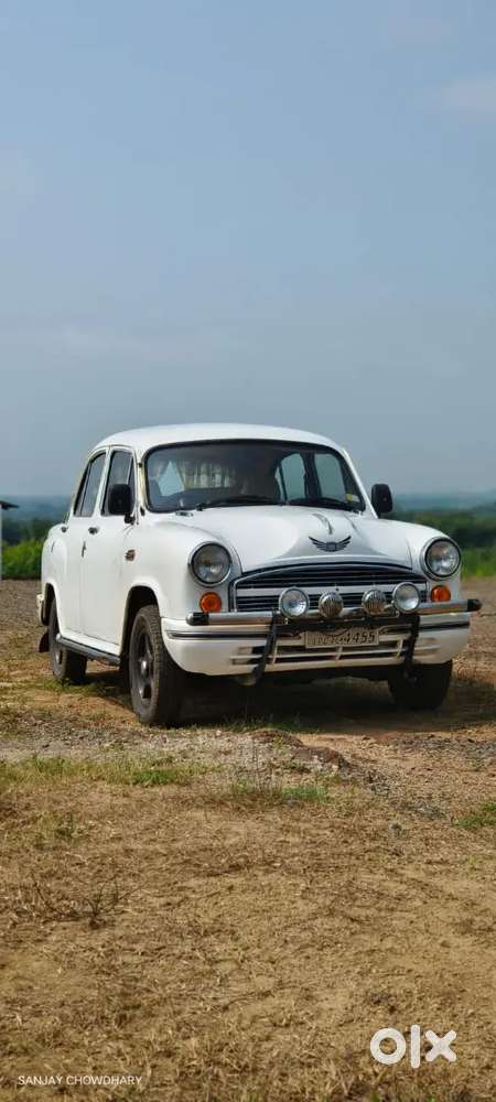 1998 Ambassador Classic Diesel