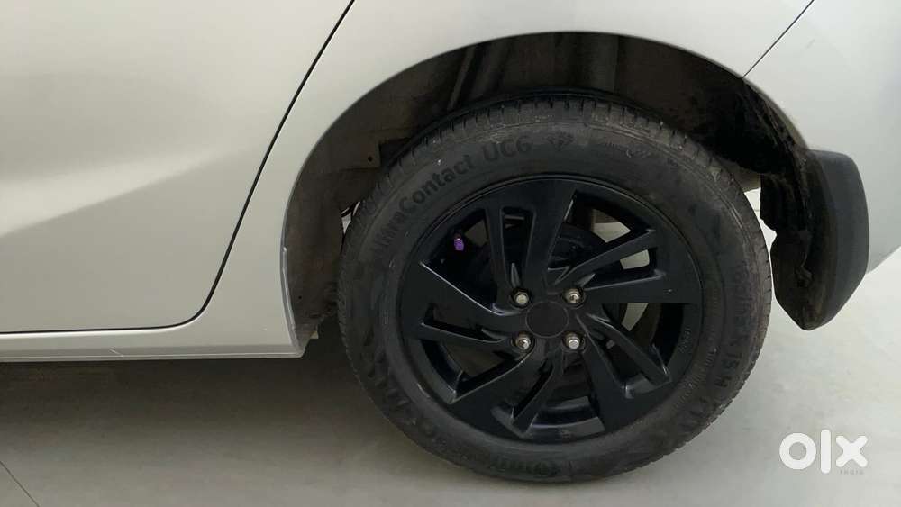 Honda Jazz V At I-vtec, 2015, Petrol