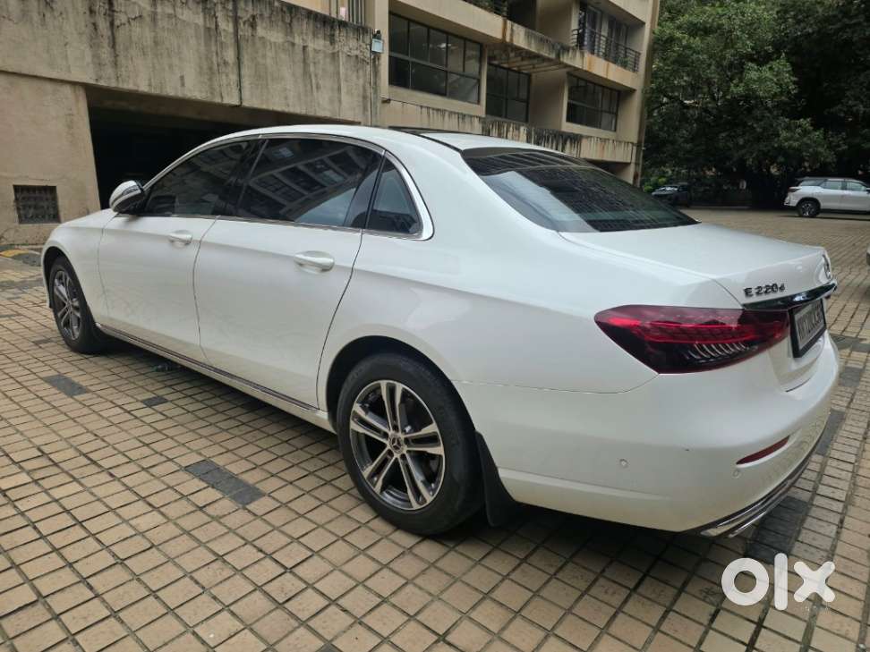 Mercedes-benz E-class Exclusive E 220 D, 2022, Diesel