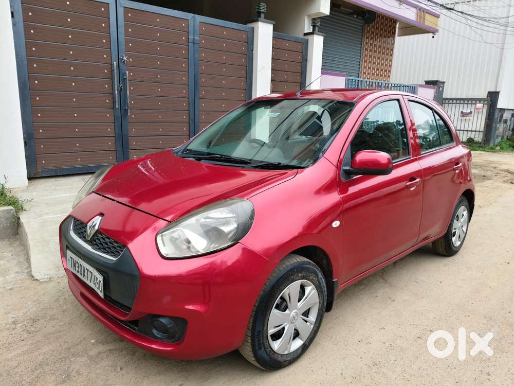Renault Pulse Rxz, 2013, Diesel