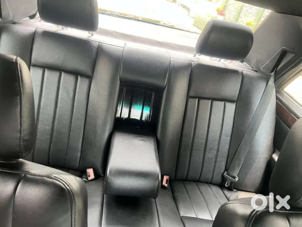 Mercedes-benz W124 1996 Manual