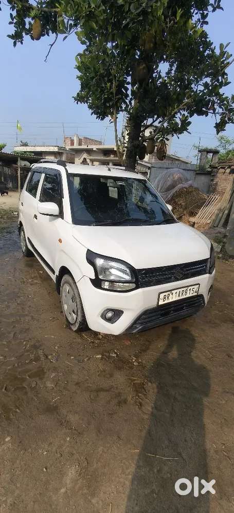 Maruti Suzuki Wagon R 2020 Petrol Manual