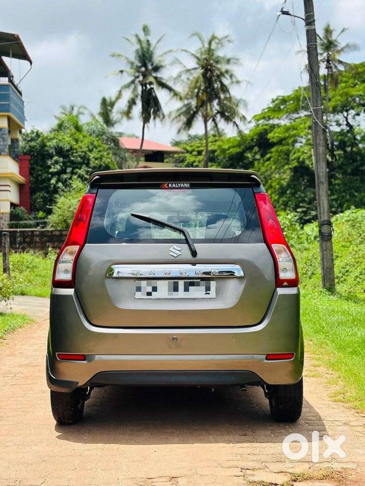 Maruti Suzuki Wagon R Zxi, 2023, Petrol