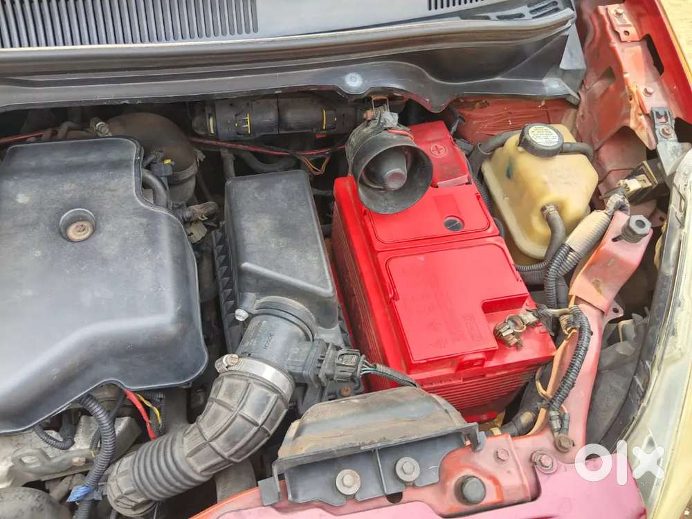 Ritz Diesel 2012 Second Owner Vdi, Power Widow, New Battery,good Tyre