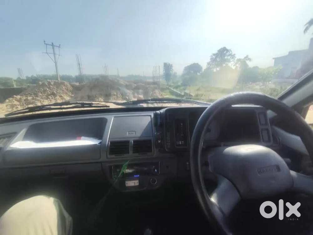 Maruti Suzuki 800 2005